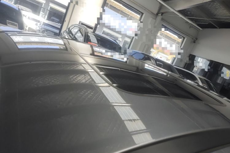Used BYD Qin PLUS 2021 EV 500KM Luxury Model Roof