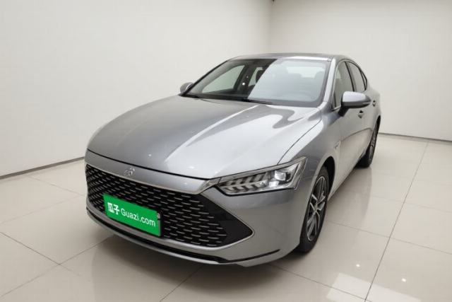 Ojetý BYD Qin PLUS 2021 DM-i 55KM Flagship Model