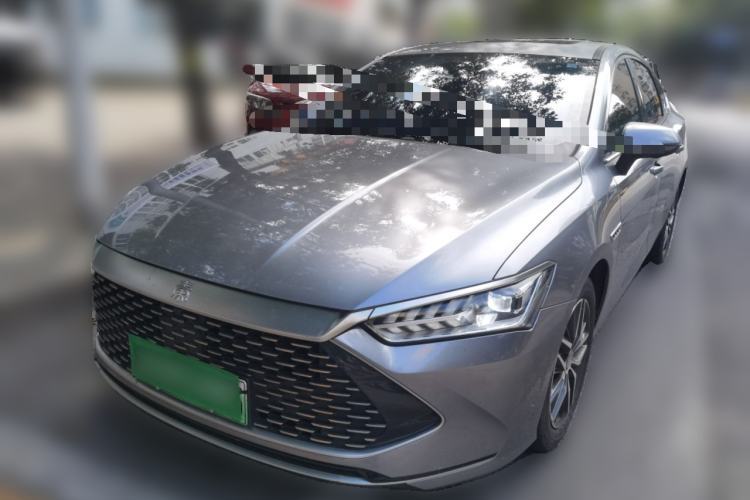 Used BYD Qin PLUS 2021 DM-i 55KM Flagship Model Guazi used car, China used car export, Used car for sale, Used  cars, Cheapest cars for sale