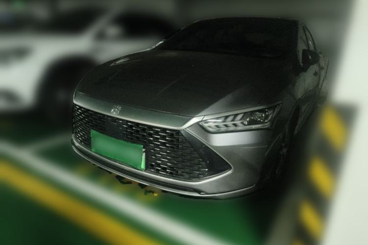 Używany BYD Qin PLUS 2021 DM-i 55KM Flagship Model Guazi used car, China used car export, Used car for sale, Used cars, Cheapest cars for sale