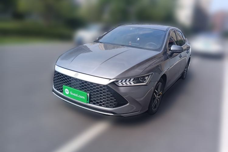 Used BYD Qin PLUS 2021 DM-i 55KM Flagship Model Guazi used car, China used car export, Used car for sale, Used  cars, Cheapest cars for sale