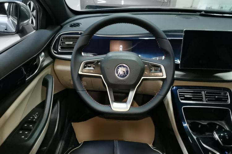 Used BYD Qin PLUS 2021 DM-i 55KM Flagship Model Steering Wheel
