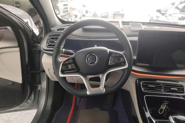 Used BYD Qin PLUS 2021 DM-i 120KM Flagship Model Steering Wheel