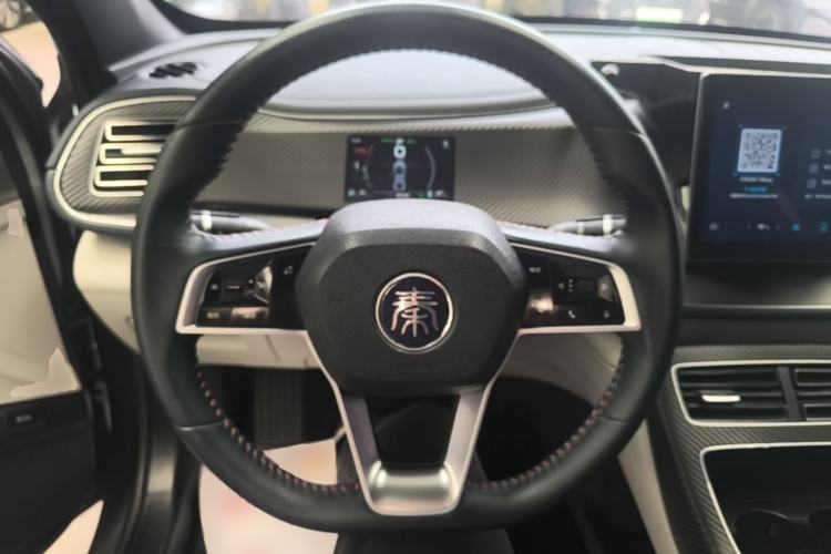 Used BYD Qin PLUS 2021 DM-i 55KM Flagship Model Steering Wheel