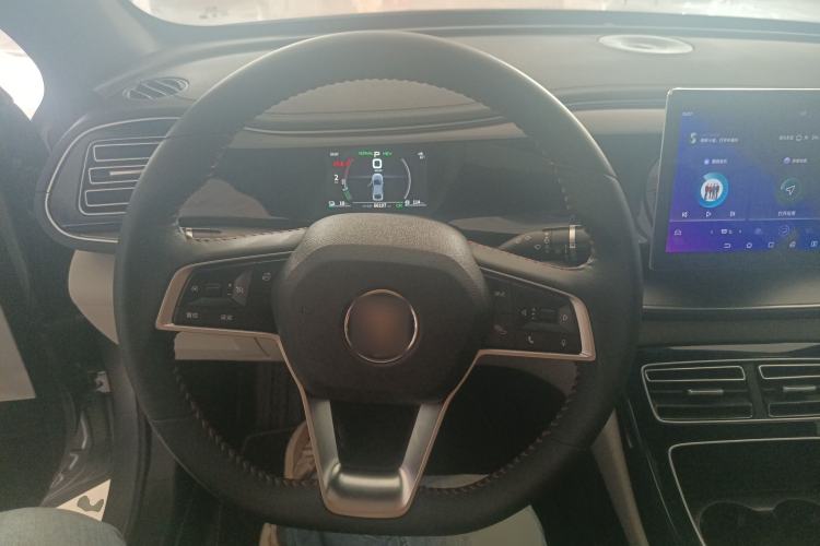 Used BYD Qin PLUS 2021 DM-i 55KM Flagship Model Steering Wheel