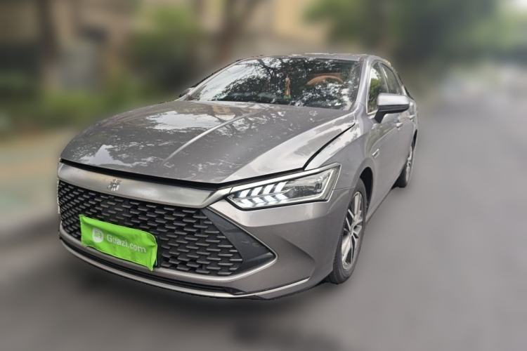 Used BYD Qin PLUS 2021 DM-i 55KM Flagship Model Guazi used car, China used car export, Used car for sale, Used  cars, Cheapest cars for sale