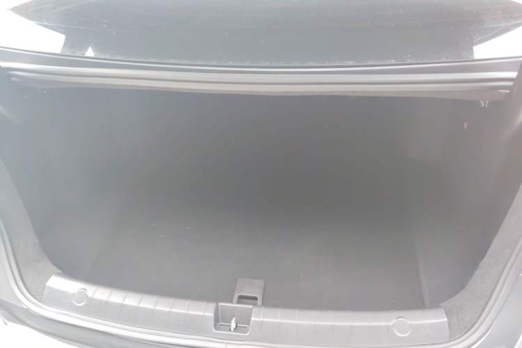 Used BYD Qin PLUS 2021 EV 500KM Luxury Model Trunk
