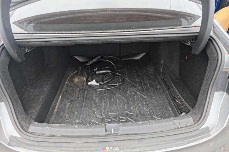 Used BYD Qin PLUS 2021 DM-i 120KM Prestige Model Trunk