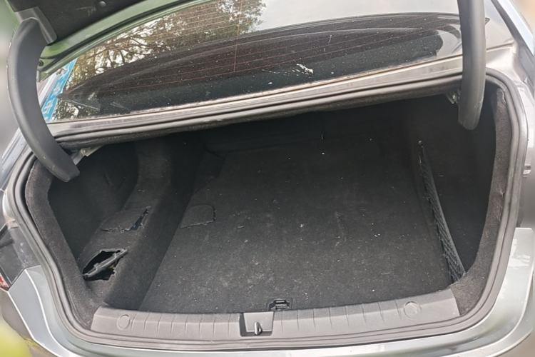 Used BYD Qin PLUS 2021 DM-i 55KM Flagship Model Trunk
