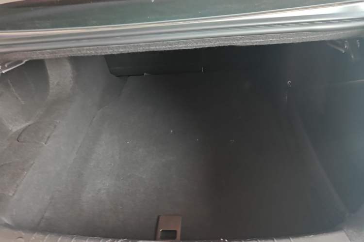 Used BYD Qin PLUS 2021 DM-i 55KM Prestige Model Trunk