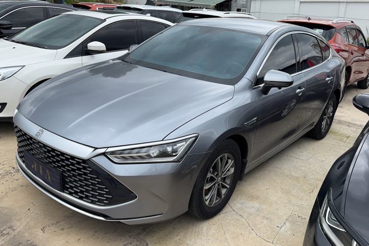Ojetý BYD Qin PLUS 2021 DM-i 55KM Prestige Model Guazi used car, China used car export, Used car for sale, Used  cars, Cheapest cars for sale