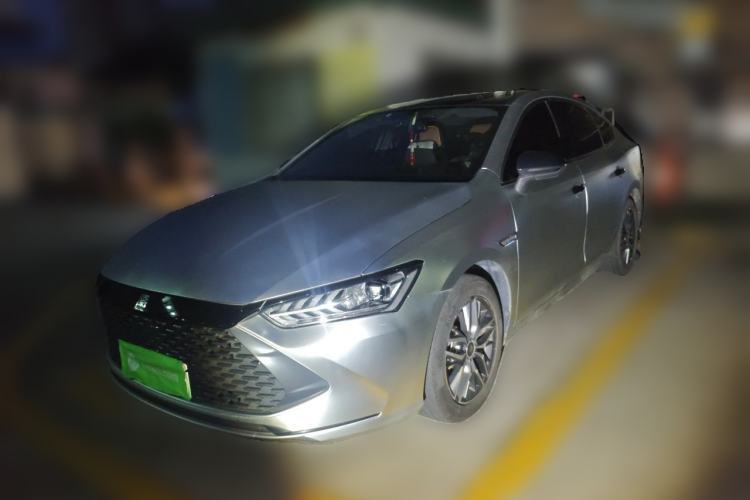 Used BYD Qin PLUS 2021 DM-i 120KM Prestige Model Guazi used car, China used car export, Used car for sale, Used  cars, Cheapest cars for sale