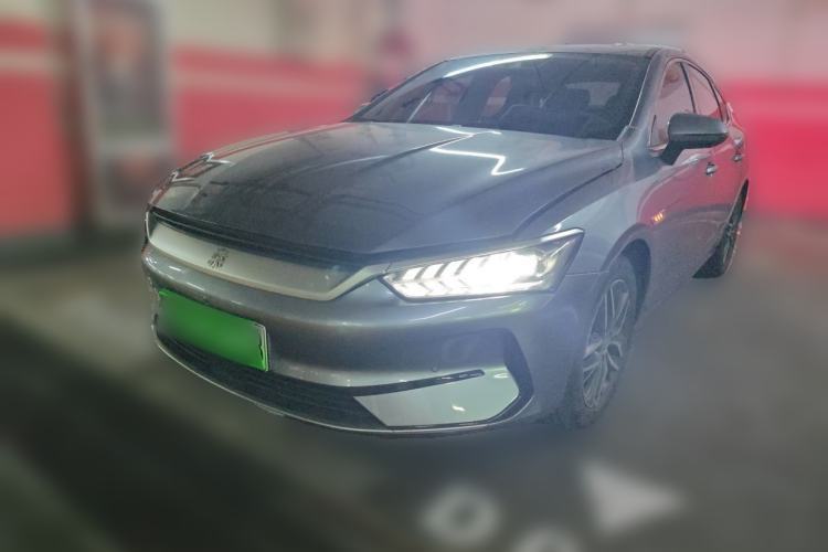 Used BYD Qin PLUS 2021 EV 500KM Luxury Model Guazi used car, China used car export, Used car for sale, Used  cars, Cheapest cars for sale