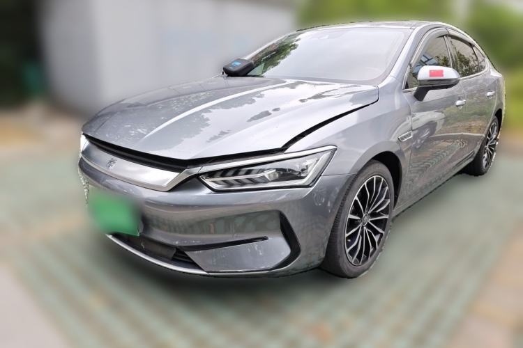 Used BYD Qin PLUS 2021 EV 600KM Flagship Model Guazi used car, China used car export, Used car for sale, Used cars, Cheapest cars for sale
