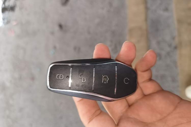 Used BYD Qin PLUS 2021 DM-i 55KM Prestige Model Vehicle Key