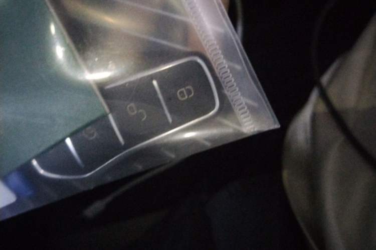 Used BYD Qin PLUS 2021 EV 420KM Commuter Edition Vehicle Key