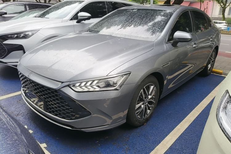 Used BYD Qin PLUS 2021 DM-i 55KM Flagship Model Guazi used car, China used car export, Used car for sale, Used cars, Cheapest cars for sale