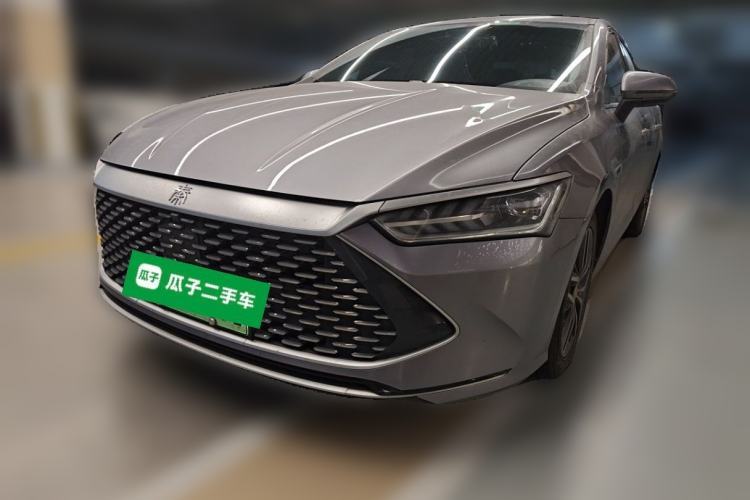 Used BYD Qin PLUS 2021 DM-i 55KM Flagship Model Guazi used car, China used car export, Used car for sale, Used  cars, Cheapest cars for sale