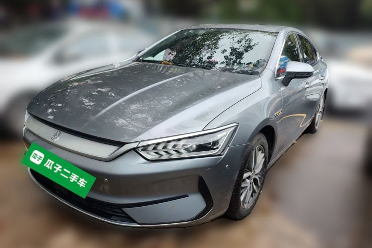 Used BYD Qin PLUS 2021 EV 500KM Luxury Model Guazi used car, China used car export, Used car for sale, Used  cars, Cheapest cars for sale