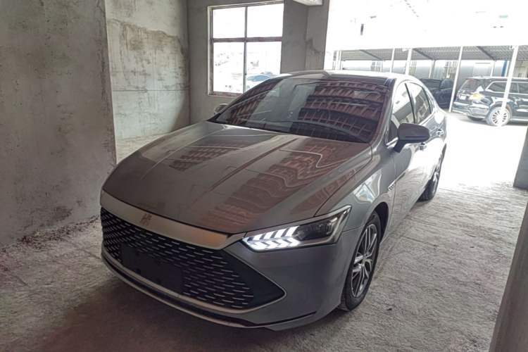 Used BYD Qin PLUS 2021 DM-i 55KM Flagship Model Guazi used car, China used car export, Used car for sale, Used  cars, Cheapest cars for sale