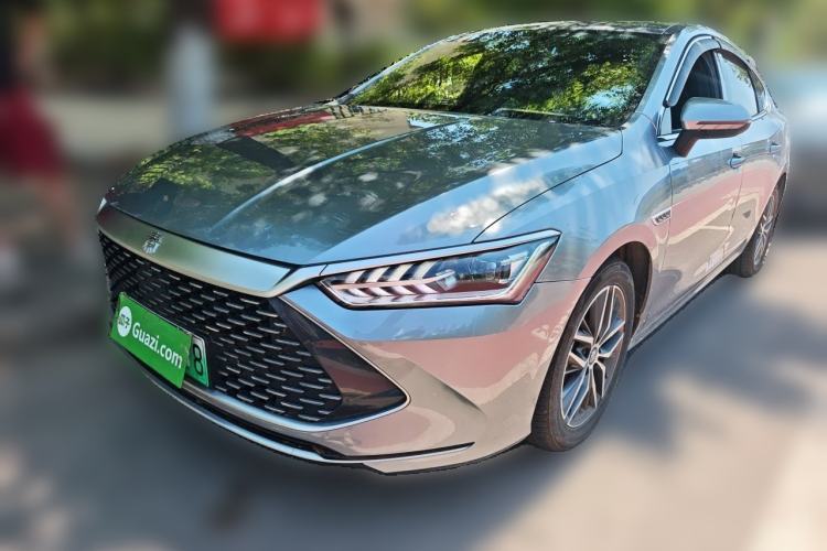 Used BYD Qin PLUS 2021 DM-i 55KM Flagship Model Guazi used car, China used car export, Used car for sale, Used  cars, Cheapest cars for sale