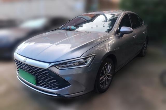 Used BYD Qin PLUS 2021 DM-i 120KM Prestige Model