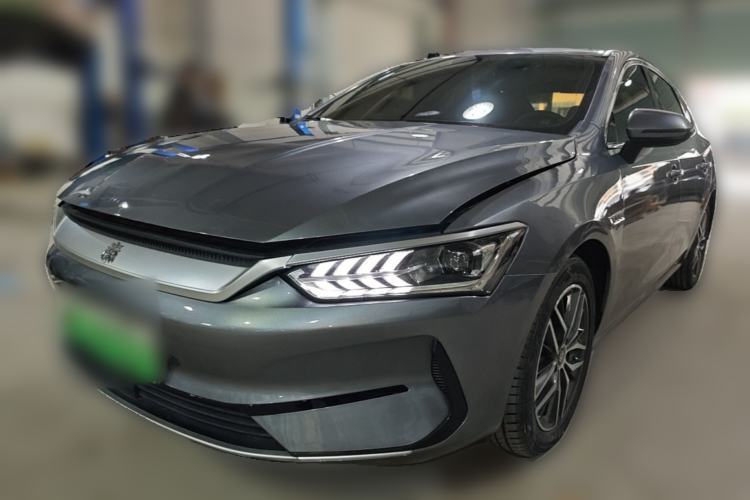 Used BYD Qin PLUS 2021 EV 500KM Luxury Model Guazi used car, China used car export, Used car for sale, Used cars, Cheapest cars for sale