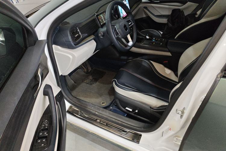 Used BYD Qin PLUS 2021 DM-i 55KM Flagship Model Driver Seat