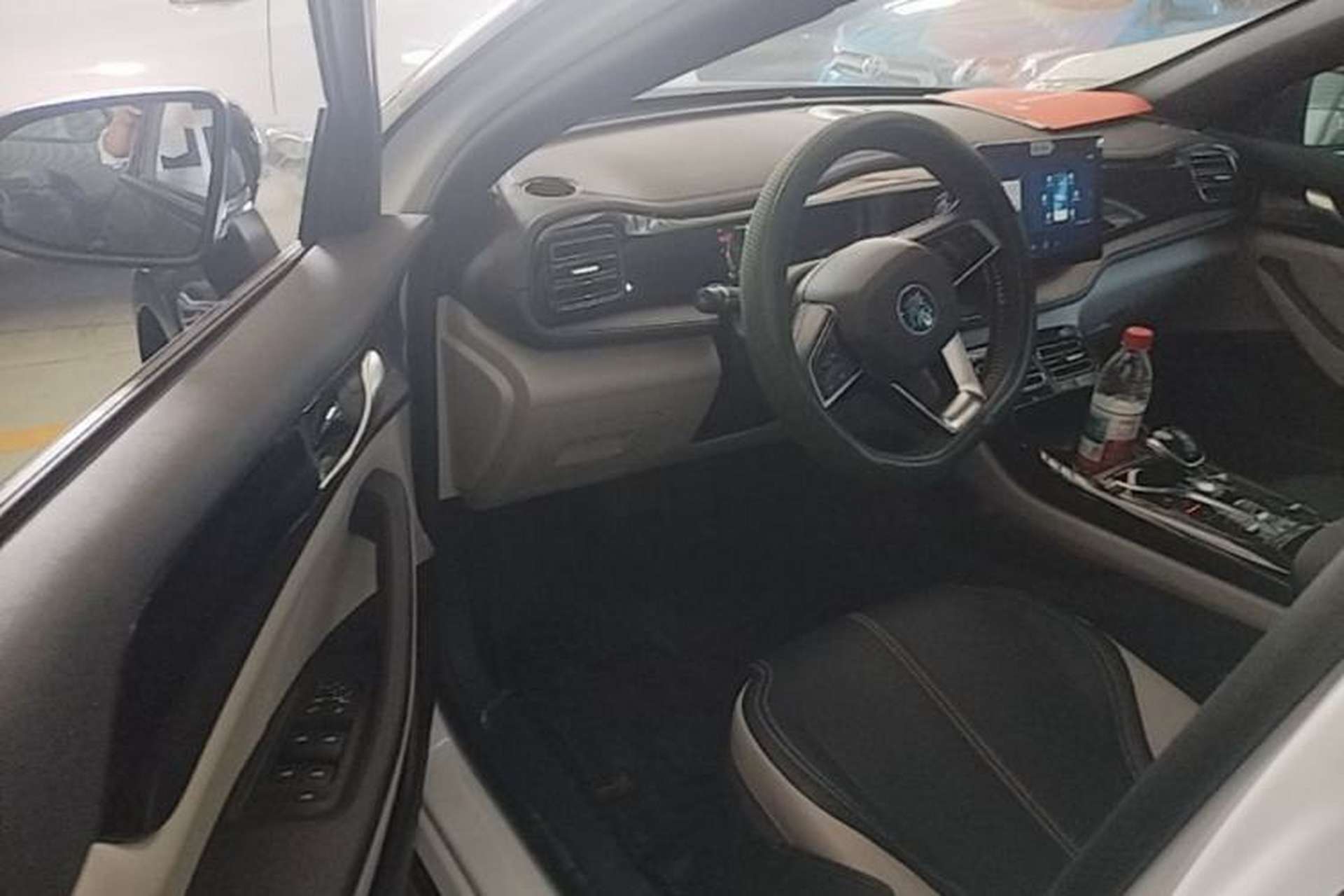 Used BYD Qin PLUS 2021 DM-i 55KM Prestige Model Driver Seat
