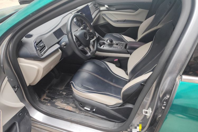 Used BYD Qin PLUS 2021 DM-i 120KM Flagship Model Driver Seat