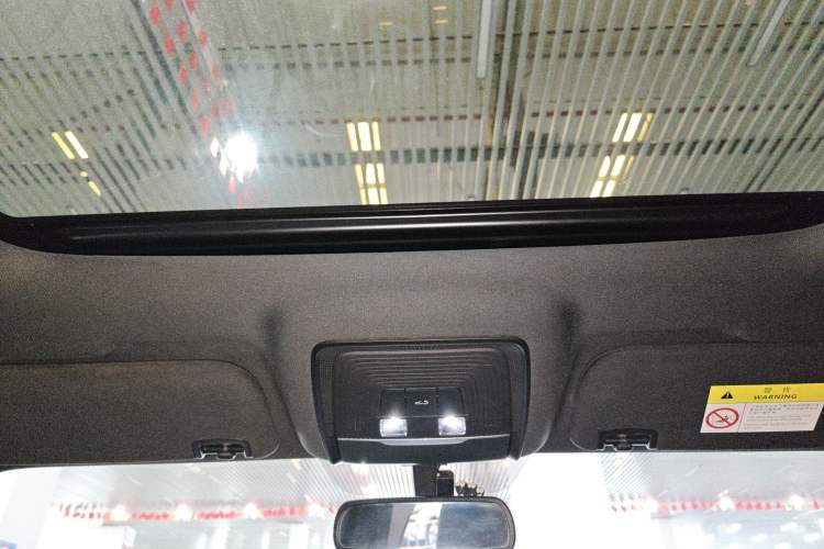 Used BYD Qin PLUS 2021 DM-i 55KM Flagship Model Headliner