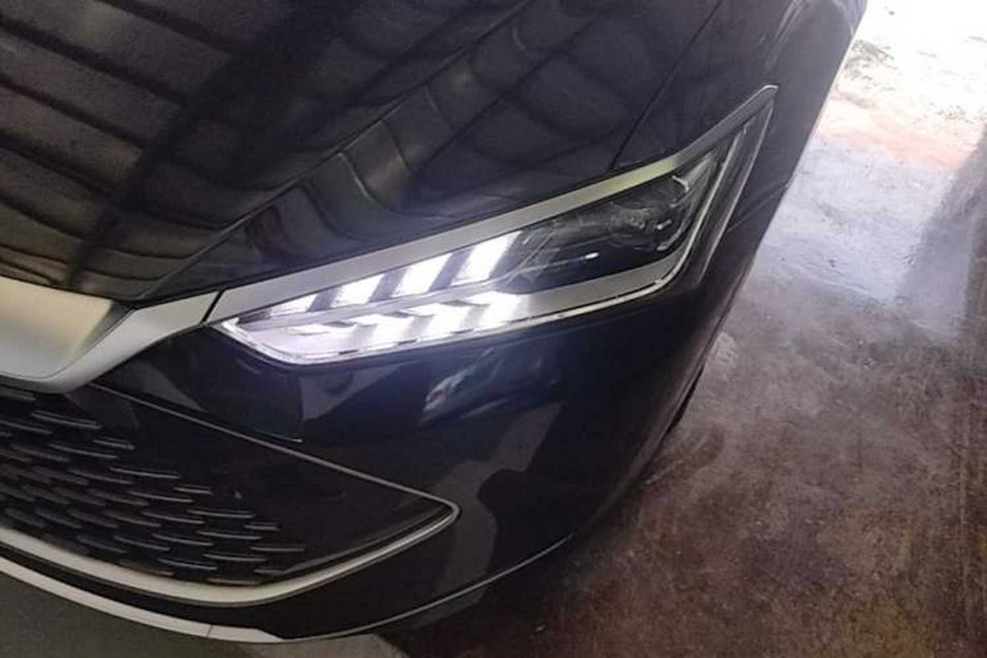 Used BYD Qin PLUS 2021 DM-i 55KM Prestige Model Left Front Headlight