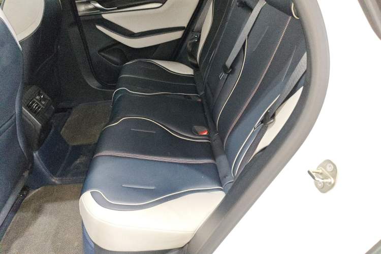Used BYD Qin PLUS 2021 DM-i 55KM Flagship Model Left Rear Seat