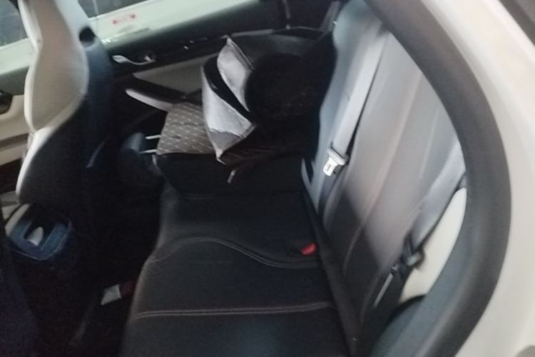 Used BYD Qin PLUS 2021 DM-i 55KM Prestige Model Left Rear Seat