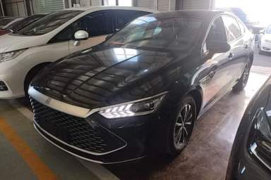 Used BYD Qin PLUS 2021 DM-i 55KM Prestige Model