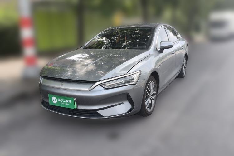 Used BYD Qin PLUS 2021 EV 500KM Luxury Model Guazi used car, China used car export, Used car for sale, Used  cars, Cheapest cars for sale