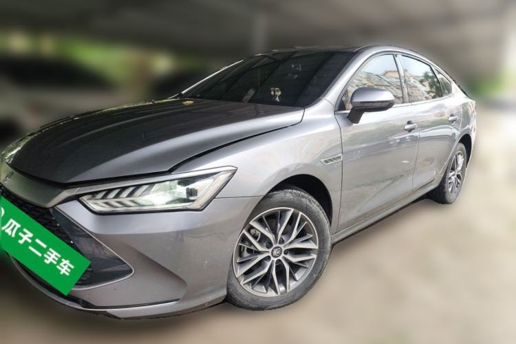 Used BYD Qin PLUS 2021 DM-i 120KM Prestige Model Guazi used car, China used car export, Used car for sale, Used  cars, Cheapest cars for sale