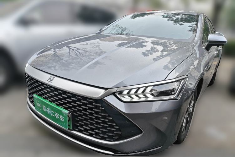 Used BYD Qin PLUS 2021 DM-i 55KM Prestige Model Guazi used car, China used car export, Used car for sale, Used cars, Cheapest cars for sale