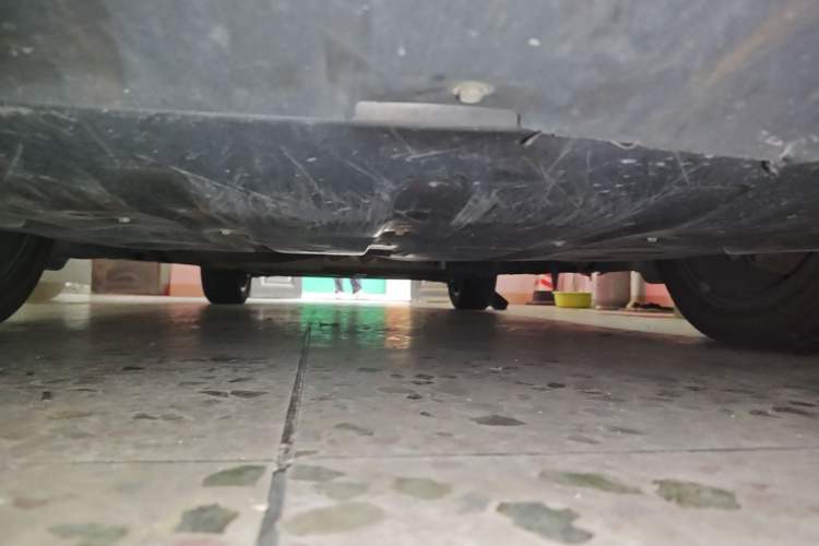 Used BYD Qin PLUS 2021 DM-i 120KM Prestige Model Chassis Front