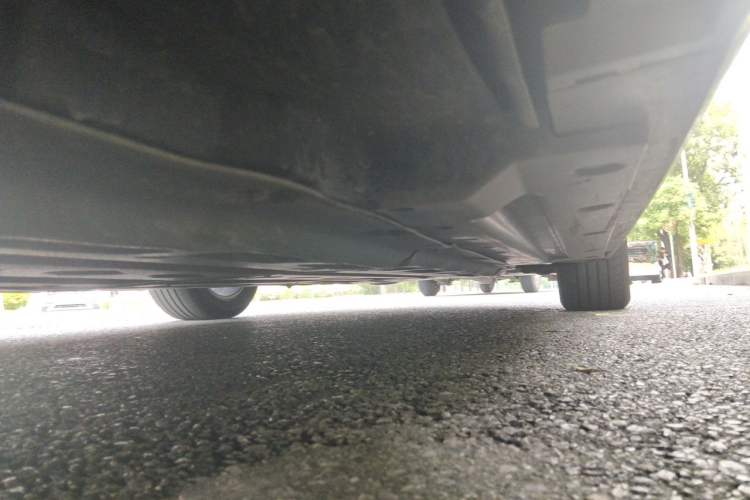 Used BYD Qin PLUS 2021 EV 500KM Luxury Model Chassis Rear Right