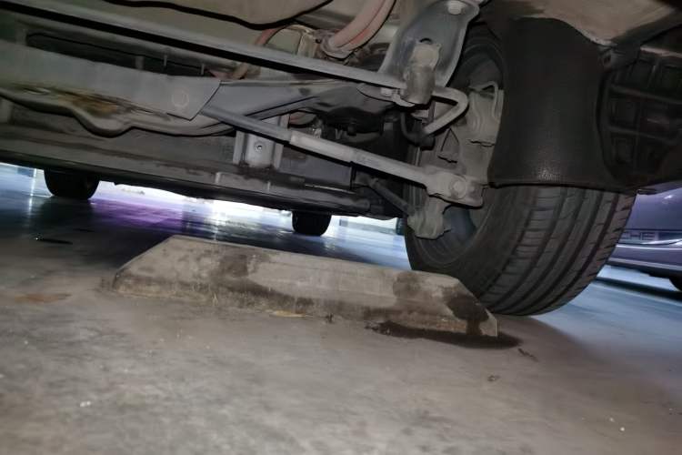 Used BYD Qin PLUS 2021 EV 500KM Luxury Model Chassis Rear Right