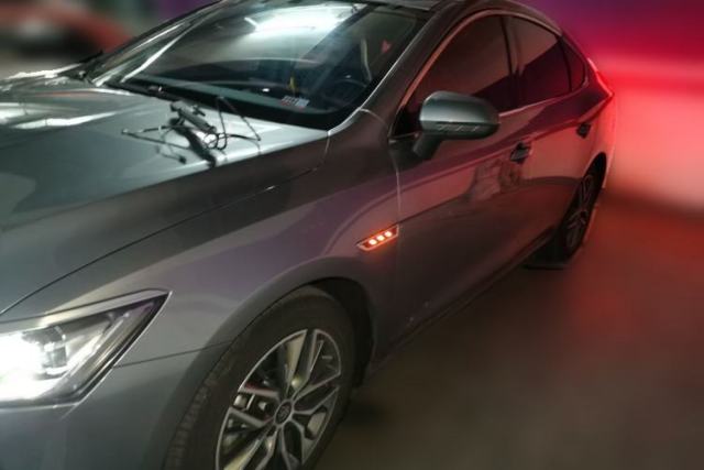 Used BYD Qin PLUS 2021 EV 500KM Luxury Model