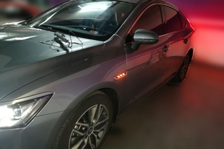 Used BYD Qin PLUS 2021 EV 500KM Luxury Model Guazi used car, China used car export, Used car for sale, Used BYD cars, Cheapest cars for sale, Electric vehicle, New energy car