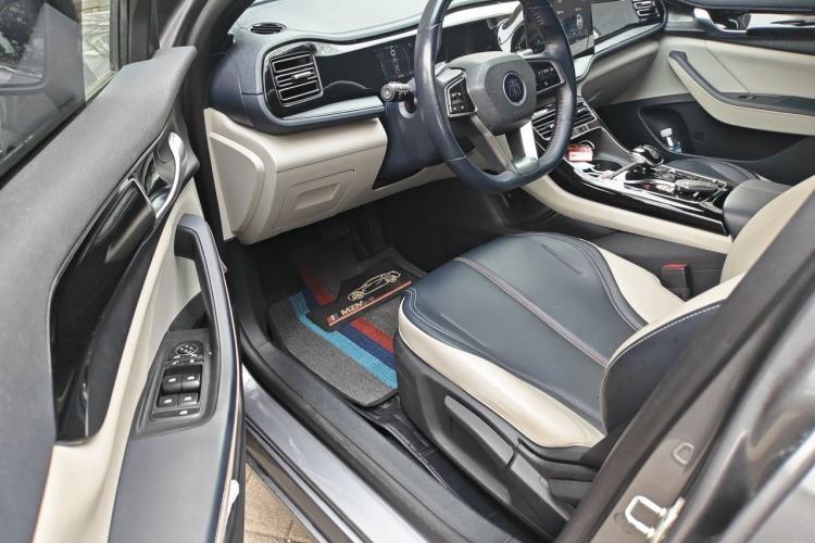 Used BYD Qin PLUS 2021 DM-i 55KM Prestige Model Driver Seat