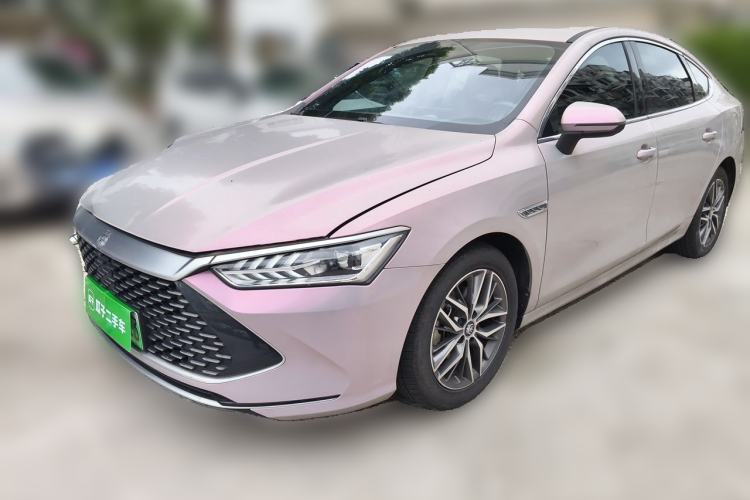 Used BYD Qin PLUS 2021 DM-i 55KM Flagship Model Guazi used car, China used car export, Used car for sale, Used  cars, Cheapest cars for sale