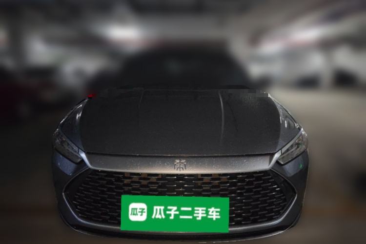 Used BYD Qin PLUS 2021 DM-i 120KM Prestige Model Front