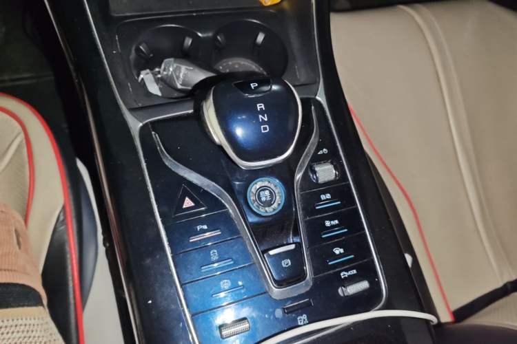Used BYD Qin PLUS 2021 DM-i 120KM Prestige Model Gear Lever