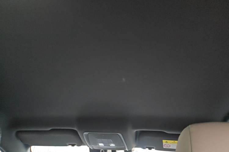 Used BYD Qin PLUS 2021 DM-i 55KM Prestige Model Headliner