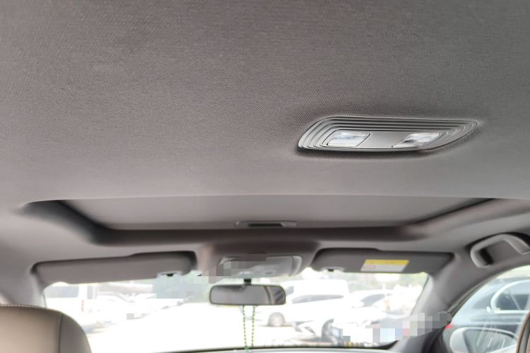 Used BYD Qin PLUS 2021 DM-i 55KM Flagship Model Headliner