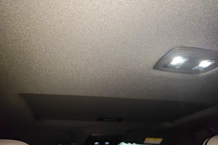 Used BYD Qin PLUS 2021 DM-i 120KM Prestige Model Headliner
